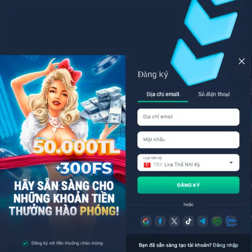 Kayıt formunu 7slots doldurun